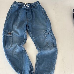 Boys Zara cargo jogger